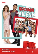 &quot;Kocamin Ailesi&quot; - Turkish Movie Poster (xs thumbnail)