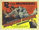 Operation Murder - Movie Poster (xs thumbnail)