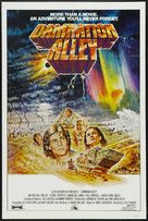 Damnation Alley - Movie Poster (xs thumbnail)