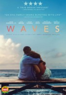 Waves - DVD movie cover (xs thumbnail)