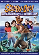 Scooby-Doo! Curse of the Lake Monster - Canadian DVD movie cover (xs thumbnail)