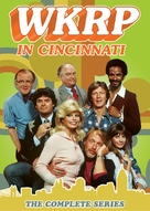 &quot;WKRP in Cincinnati&quot; - DVD movie cover (xs thumbnail)