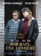 Roubaix, une lumi&egrave;re - French Movie Poster (xs thumbnail)
