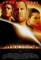 Armageddon - Movie Poster (xs thumbnail)