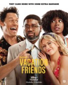 Vacation Friends - Thai Movie Poster (xs thumbnail)
