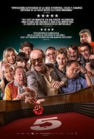 Torrente V: Misi&oacute;n Eurovegas - Spanish Movie Poster (xs thumbnail)