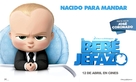 The Boss Baby - Spanish Movie Poster (xs thumbnail)