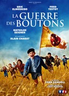 La guerre des boutons - French Movie Cover (xs thumbnail)
