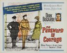 The Password Is Courage - Movie Poster (xs thumbnail)