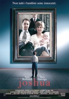 Joshua - Italian poster (xs thumbnail)