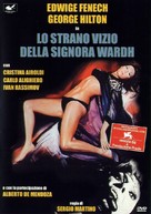 La strano vizio della Signora Wardh - Italian DVD movie cover (xs thumbnail)