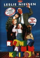 Rent-a-Kid - French DVD movie cover (xs thumbnail)