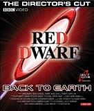 &quot;Red Dwarf&quot; - Blu-Ray movie cover (xs thumbnail)