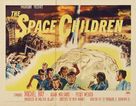 The Space Children - Movie Poster (xs thumbnail)