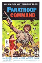 Paratroop Command - Movie Poster (xs thumbnail)