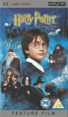 Harry Potter and the Philosopher&#039;s Stone - British Movie Cover (xs thumbnail)