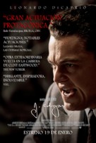 J. Edgar - Chilean Movie Poster (xs thumbnail)