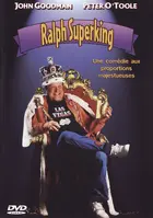 King Ralph - French DVD movie cover (xs thumbnail)