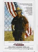 The Border - Movie Poster (xs thumbnail)