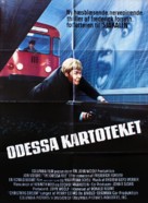 The Odessa File - Danish Movie Poster (xs thumbnail)