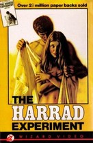 The Harrad Experiment - VHS movie cover (xs thumbnail)