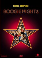 Boogie Nights - Polish DVD movie cover (xs thumbnail)