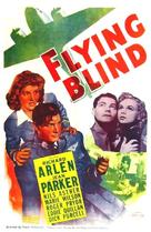 Flying Blind - Movie Poster (xs thumbnail)