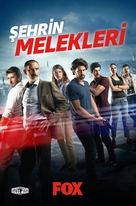 &quot;Sehrin Melekleri&quot; - Turkish Movie Poster (xs thumbnail)