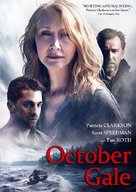 October Gale - DVD movie cover (xs thumbnail)