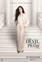 The Devil Wears Prada 2 Poster
