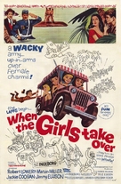When the Girls Take Over - Movie Poster (xs thumbnail)