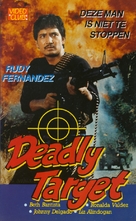 Deadly Target - Dutch Movie Cover (xs thumbnail)