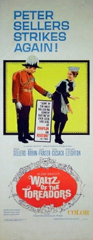 Waltz of the Toreadors - Movie Poster (xs thumbnail)