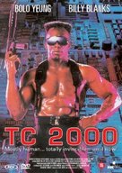 TC 2000 - Dutch VHS movie cover (xs thumbnail)