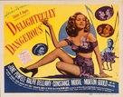 Delightfully Dangerous - Movie Poster (xs thumbnail)
