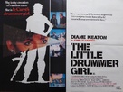 The Little Drummer Girl - British Movie Poster (xs thumbnail)