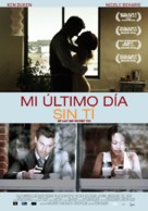 My Last Day Without You - Spanish Movie Poster (xs thumbnail)