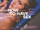 How to Have Sex - British Movie Poster (xs thumbnail)
