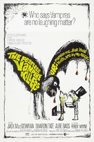Dance of the Vampires - Theatrical movie poster (xs thumbnail)