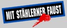 Death Warrant - German Logo (xs thumbnail)