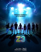Z-O-M-B-I-E-S 3 - Indonesian Movie Poster (xs thumbnail)