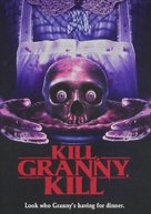 Kill, Granny, Kill! - Movie Cover (xs thumbnail)