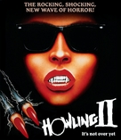 Howling II: Stirba - Werewolf Bitch - Blu-Ray movie cover (xs thumbnail)