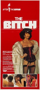 The Bitch - Australian Movie Poster (xs thumbnail)