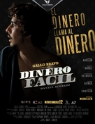 Dinero F&aacute;cil - Cuban Movie Poster (xs thumbnail)