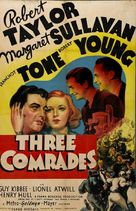 Three Comrades - Movie Poster (xs thumbnail)