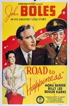Road to Happiness Poster