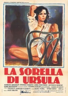 Sorella di Ursula, La - Italian Movie Poster (xs thumbnail)
