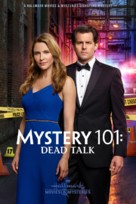 &quot;Mystery 101&quot; Dead Talk - Movie Poster (xs thumbnail)
