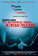 Cr&oacute;nica de una fuga - Greek Movie Poster (xs thumbnail)